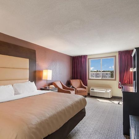 Clarion Inn Hurley Экстерьер фото