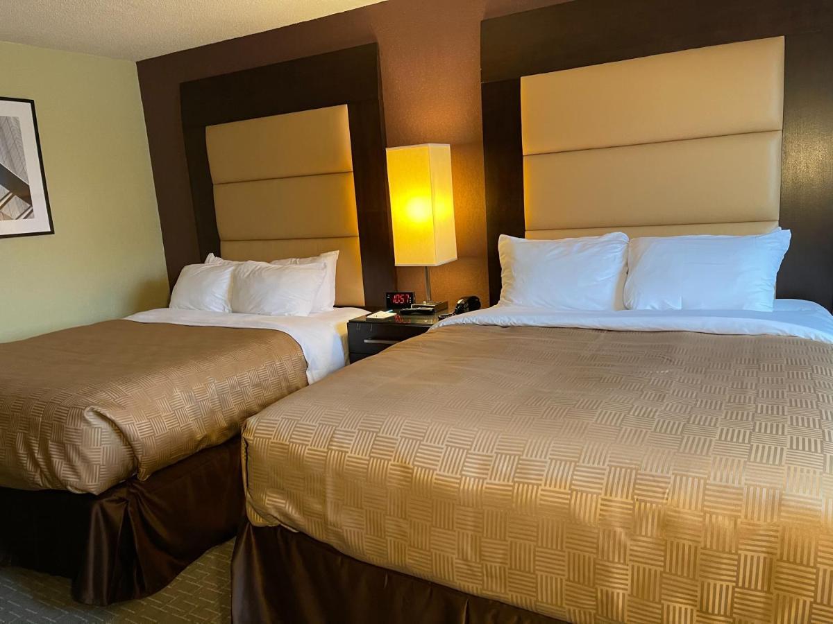 Clarion Inn Hurley Экстерьер фото