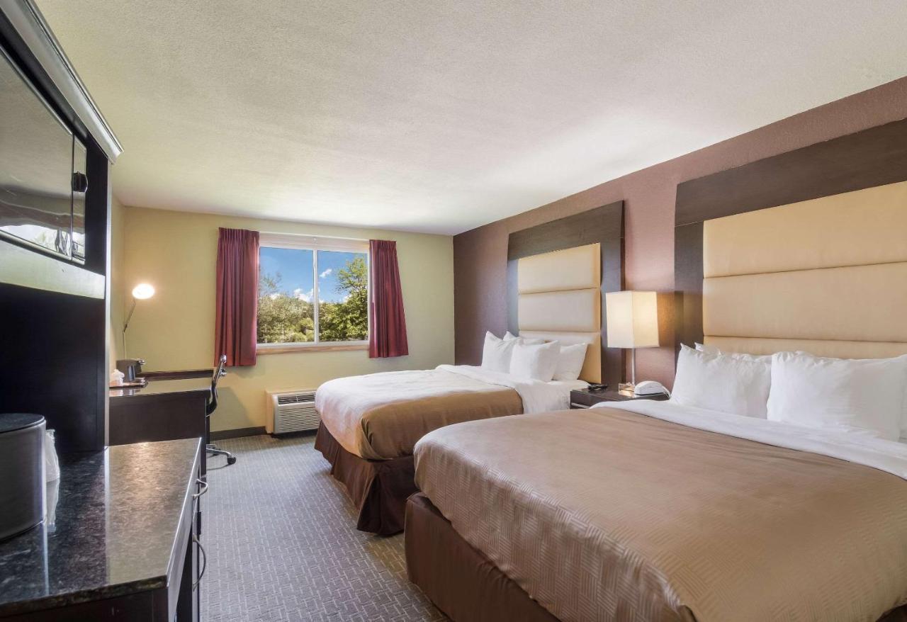 Clarion Inn Hurley Экстерьер фото