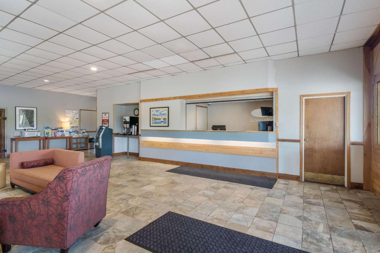 Clarion Inn Hurley Экстерьер фото