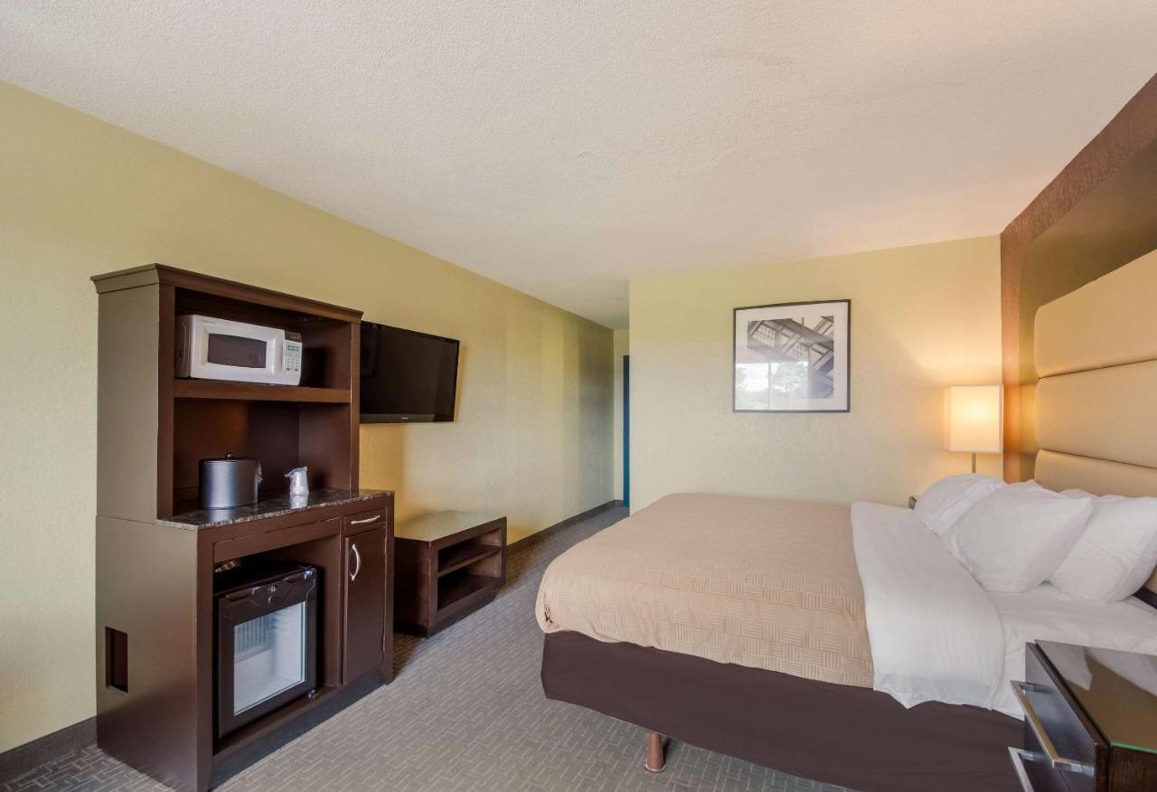 Clarion Inn Hurley Экстерьер фото