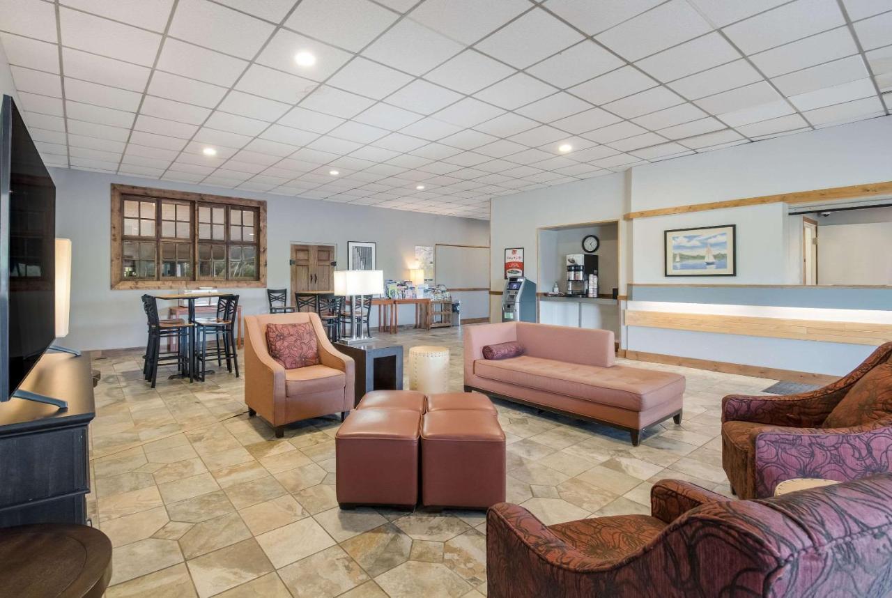 Clarion Inn Hurley Экстерьер фото