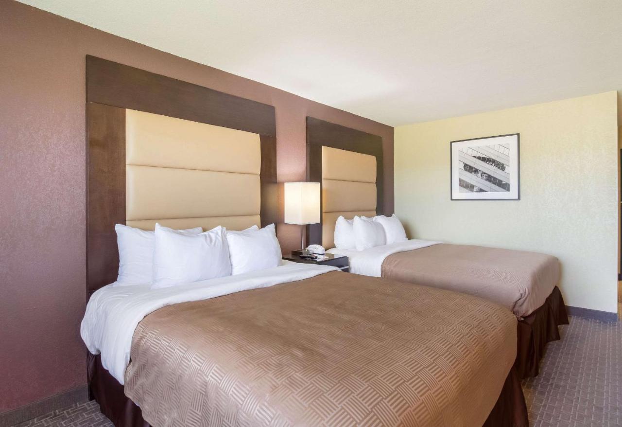 Clarion Inn Hurley Экстерьер фото