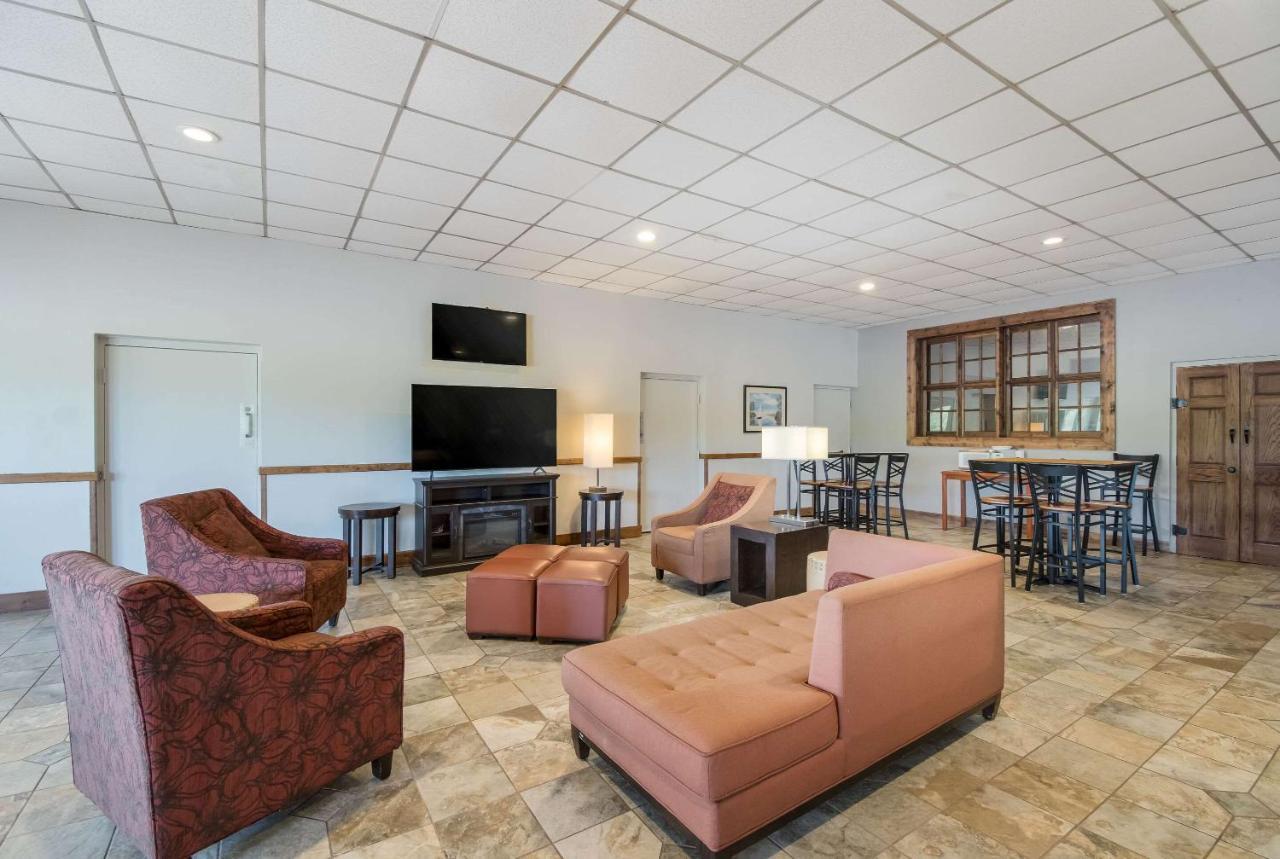 Clarion Inn Hurley Экстерьер фото
