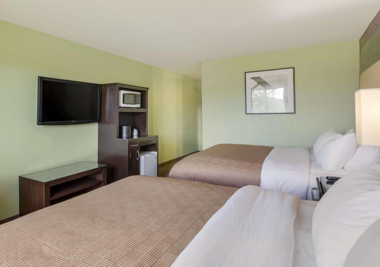 Clarion Inn Hurley Экстерьер фото