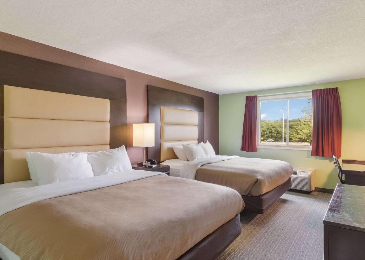 Clarion Inn Hurley Экстерьер фото