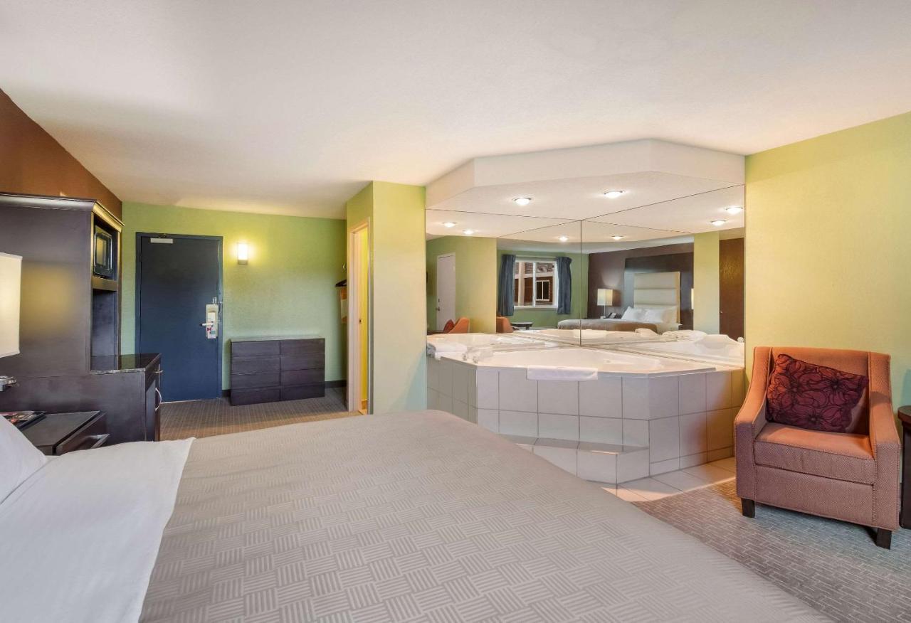 Clarion Inn Hurley Экстерьер фото