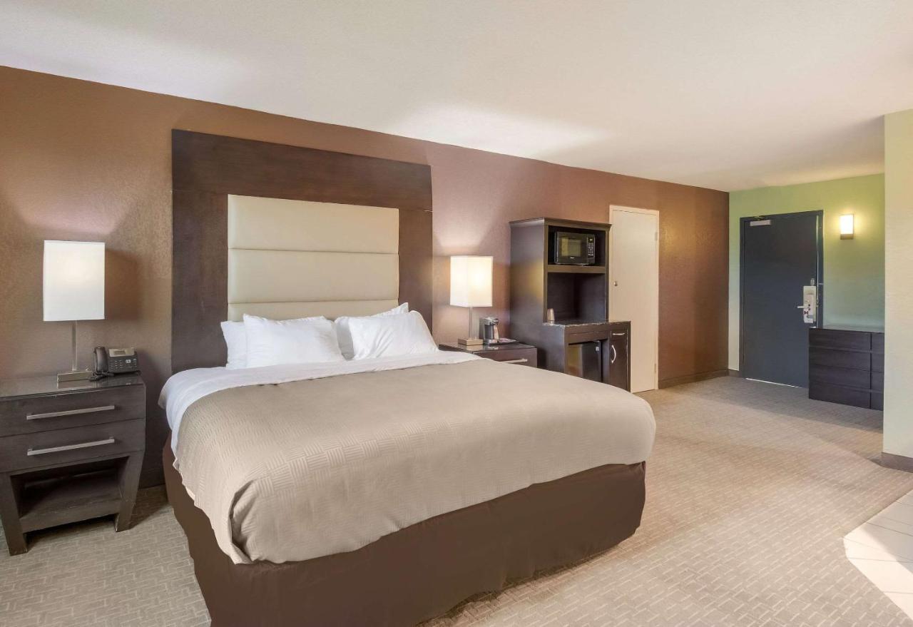 Clarion Inn Hurley Экстерьер фото