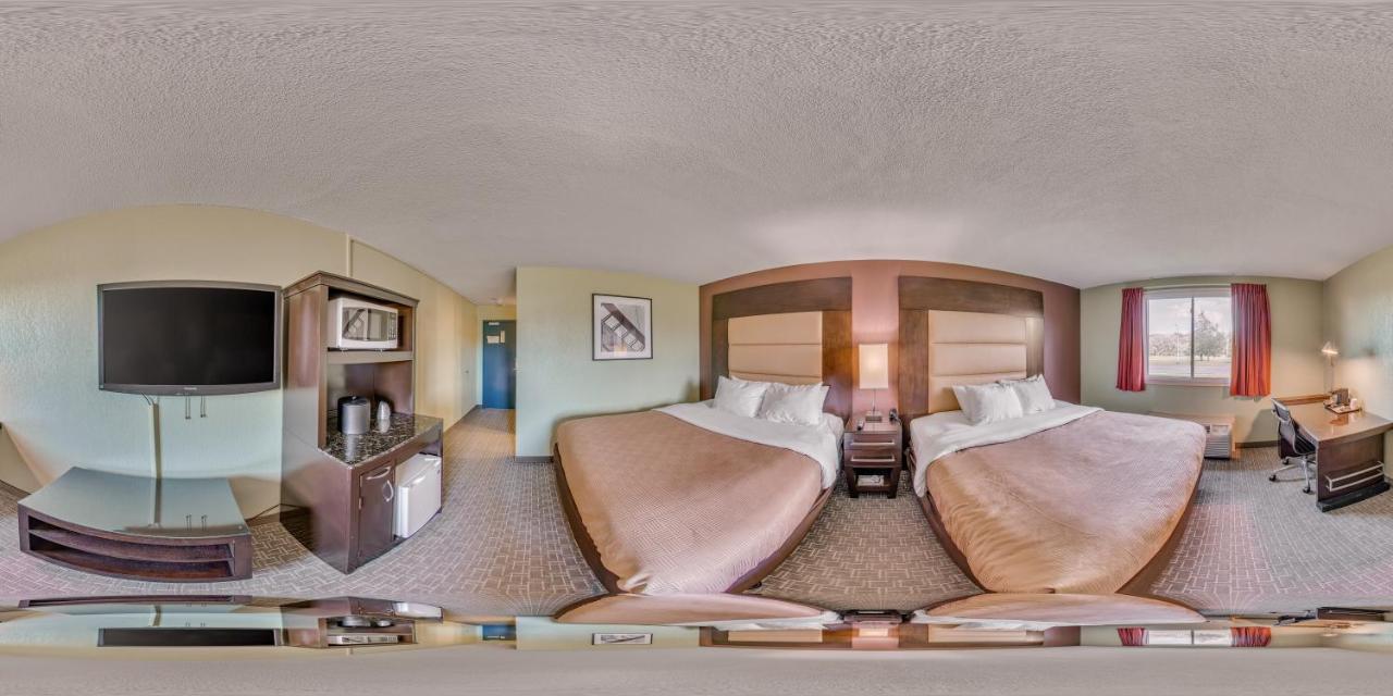 Clarion Inn Hurley Экстерьер фото