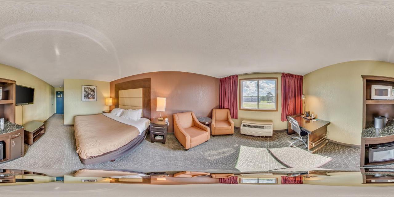 Clarion Inn Hurley Экстерьер фото