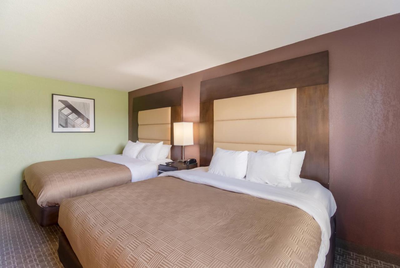 Clarion Inn Hurley Экстерьер фото