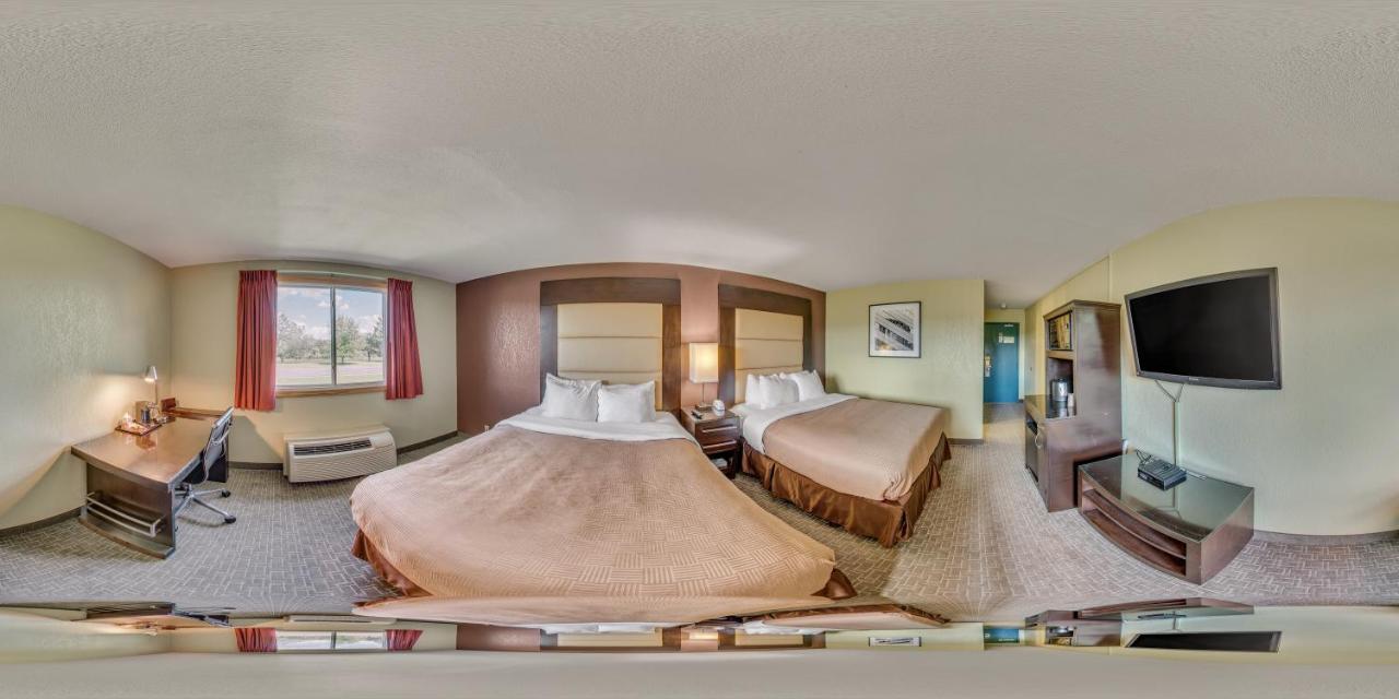 Clarion Inn Hurley Экстерьер фото